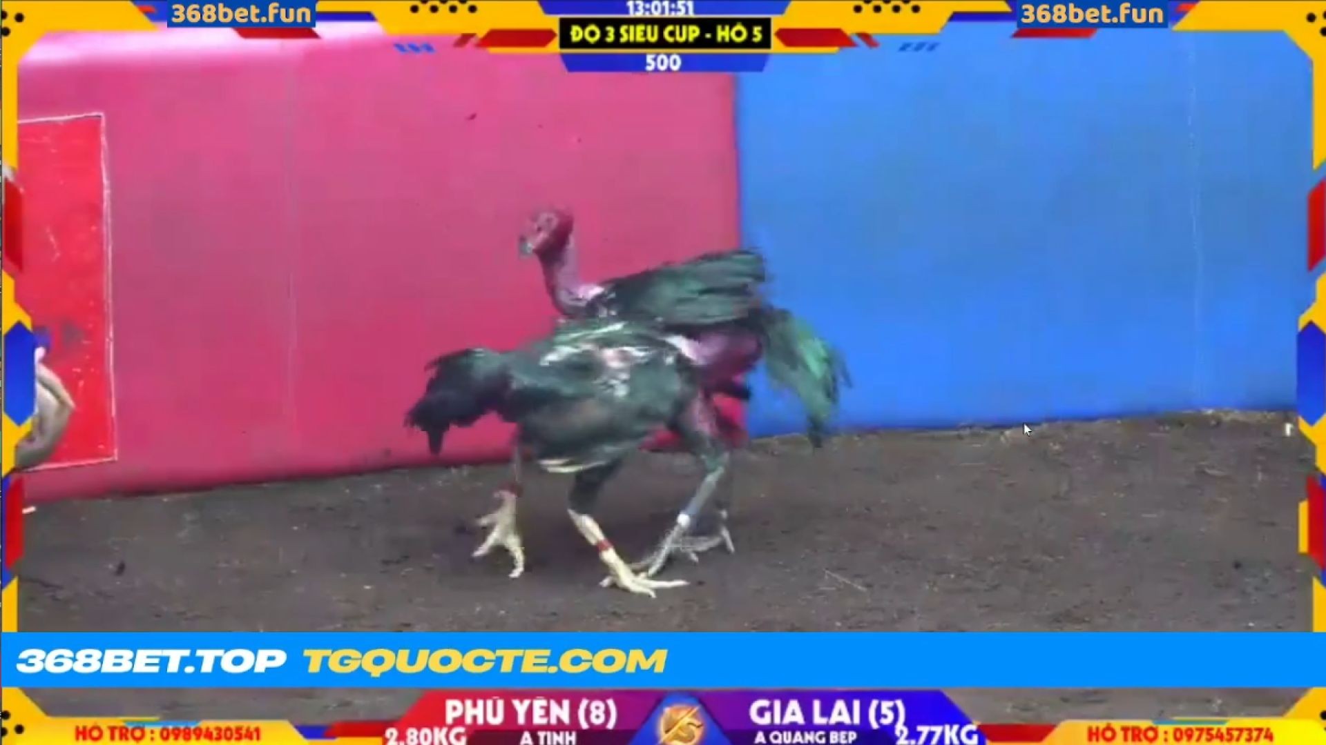 FC Phú Yên vs FC Gia Lai Hồ 5